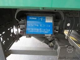 MERCEDES-BENZ Atego 1524 L 7.4 m Koffer LBW2t Seitentür Kamera