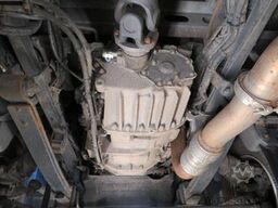 MERCEDES-BENZ Atego 1524 L 7.4 m Koffer LBW2t Seitentür Kamera