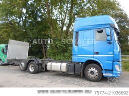 DAF XF 410/6x2/ SSC/ Ladebordwand/ 7 STÜCK VORHANDEN