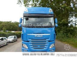 DAF XF 410/6x2/ SSC/ Ladebordwand/ 7 STÜCK VORHANDEN