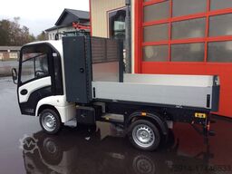 Addax MTX 110km 60km/h