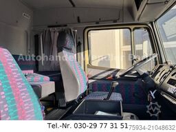 MERCEDES-BENZ 811 gr Haus 6 Sitze rre  orig.31tkm