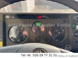 MERCEDES-BENZ 811 gr Haus 6 Sitze rre  orig.31tkm