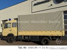 MERCEDES-BENZ 811 gr Haus 6 Sitze rre  orig.31tkm