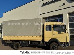 MERCEDES-BENZ 811 gr Haus 6 Sitze rre  orig.31tkm