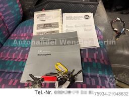 MERCEDES-BENZ 811 gr Haus 6 Sitze rre  orig.31tkm