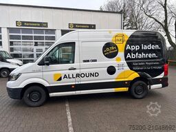 MAN TGE Mittel/Hoch/Klima/Kam/AT