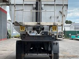 LANGENDORF SKA 24/30 Stahlmulde* Rollplane liftachse