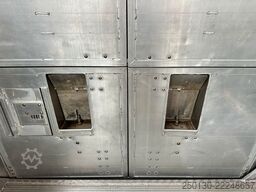 PEZZIOLI 3. Stock  Aggregat/ Tränke/Hubdach/Rampe/Lift
