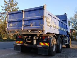 MAN TGA 33.480  6x6