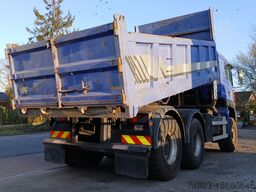 MAN TGA 33.480  6x6