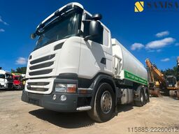 SCANIA G410 ADR/3 Kammern/Heizöl/Diesel/Lenk-Lift/Se