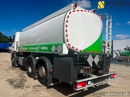 SCANIA G410 ADR/3 Kammern/Heizöl/Diesel/Lenk-Lift/Se