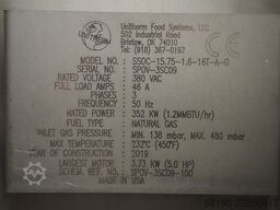 Unitherm SSOC-15.75-1.6-16T-A-G