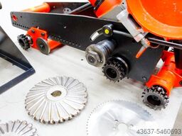 Rohrumlaufsäge RDG - 18 - 2b