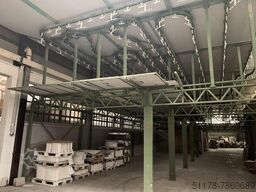 Conveyor, Sames e altri 