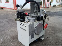  Hydraulic power unit