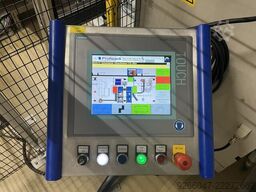 Profipack, Yaskawa DX100, ES165D-100