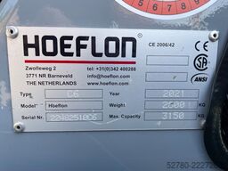 Hoeflon C 6