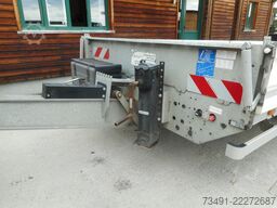 Müller-Mitteltal Tandemtieflader mit Rampen