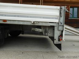 Müller-Mitteltal Tandemtieflader mit Rampen