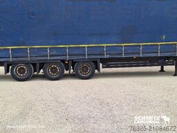 Schmitz Cargobull Curtainsider Mega