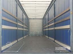 Schmitz Cargobull Curtainsider Mega