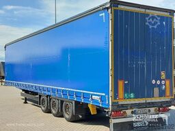 Schmitz Cargobull Curtainsider Mega