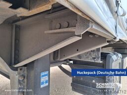 Schmitz Cargobull Curtainsider Mega