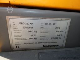 Jungheinrich ERD 220