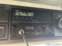 Volvo FH 460 Globetrotter / 759 dkm / Tacho V2 / Nigh...