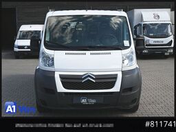 CITROEN Jumper Pritsche Doka, AHK, 7-Sitzer