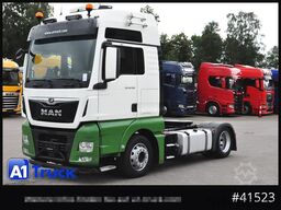MAN TGX 18.500 XXL,  Intarder Navi, Standklma, 48 Tonnen