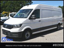 VOLKSWAGEN Crafter Maxi Kasten 2.0 TDI, Motorschaden, Klima