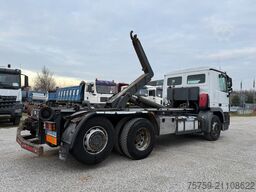Mercedes-Benz Actros 2541 Abrollkipper PRISMAG 26Ton