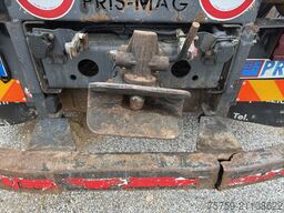 Mercedes-Benz Actros 2541 Abrollkipper PRISMAG 26Ton