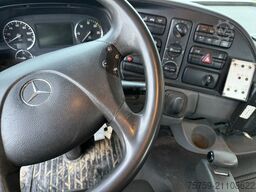 Mercedes-Benz Actros 2541 Abrollkipper PRISMAG 26Ton