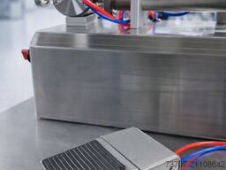 50ml - 500ml Cilinder Water Olie Gel Flu Afvulmachine Vulmachine Doseermachine