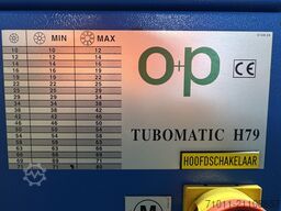O+P TUBH79EL + TF 20