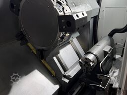 HAAS ST-25Y subspindle