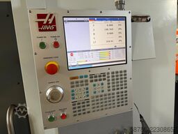 HAAS ST-25Y subspindle