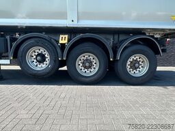 AJK OPD 3 ASSER GEISOLEERD MET KLEPPEN