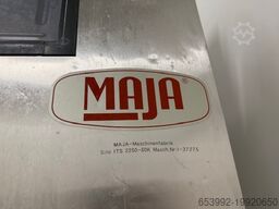 MAJA- Flockeneismaschine RVE 1500 SL