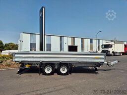 Humbaur HTK 115524 Dreiseitenkipper vollverzinkt