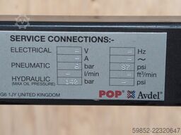 Avdel 07531 / 07535