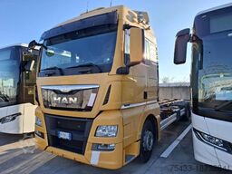 MAN TGX 26-480 SCARRABILE