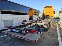 MAN TGX 26-480 SCARRABILE