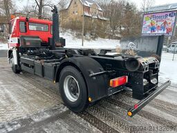 MAN 18.290 4x2 Abrollkipper KRAN-Vorbereitung