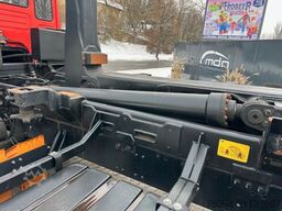 MAN 18.290 4x2 Abrollkipper KRAN-Vorbereitung