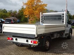 PEUGEOT Boxer 3,0L HDi 435 L4 Kipper Navi Klimaaut.